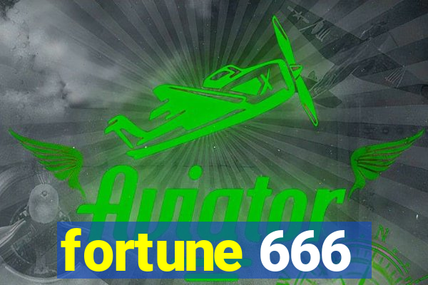 fortune 666